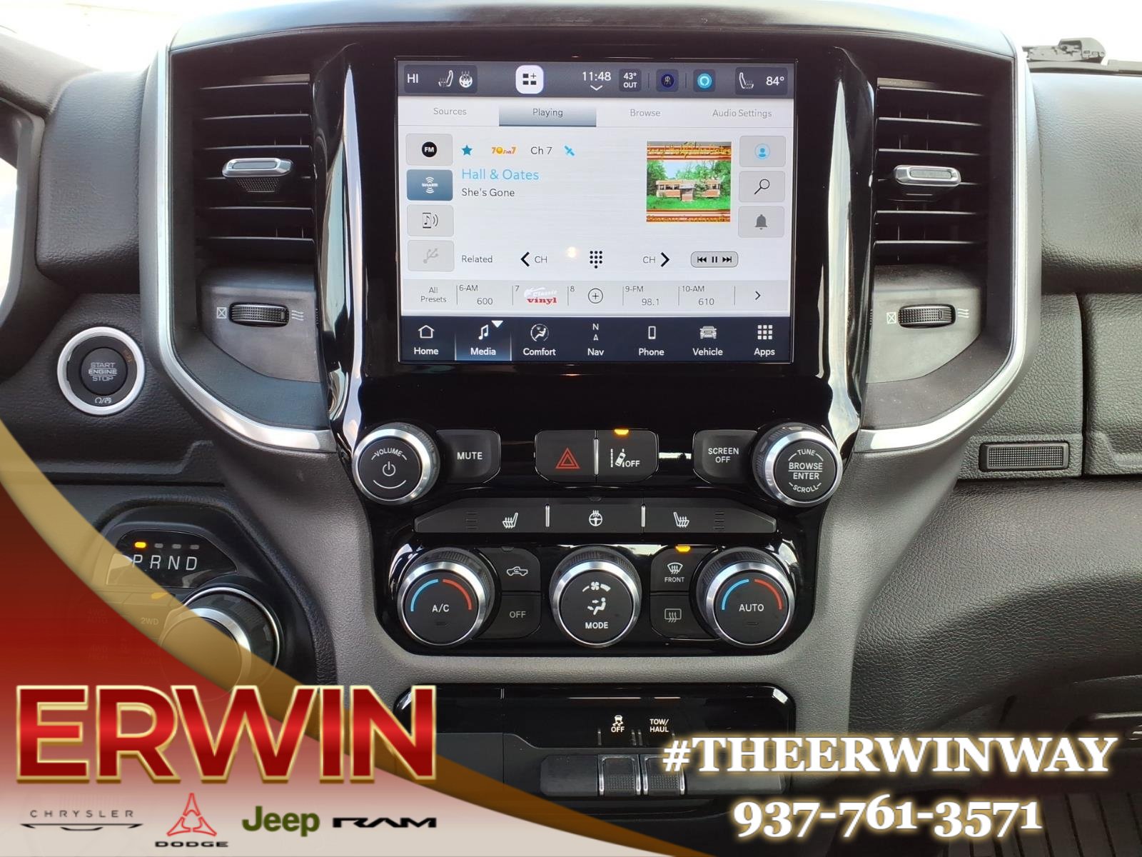 Used 2023 RAM 1500 Big Horn image 21