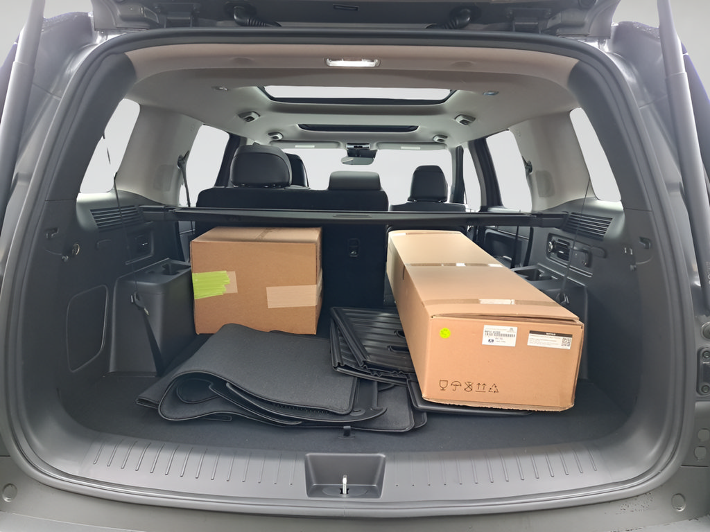New 2026 Hyundai Santa Fe Limited AWD/4WD image 27
