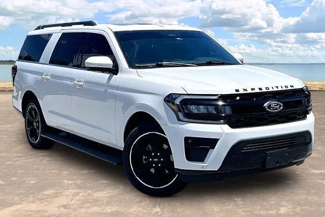 Used 2024 Ford Expedition Max Limited AWD/4WD image 1