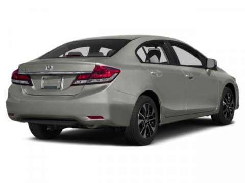 Used 2015 Honda Civic EX image 2