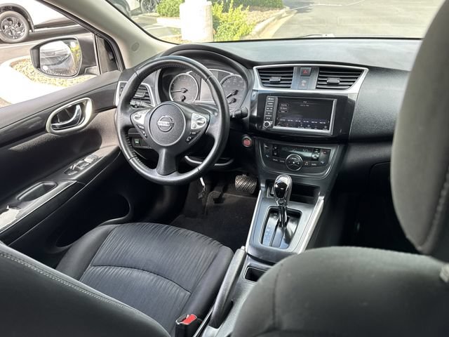 Used 2019 Nissan Sentra SV w/ Special Edition Package FWD image 23