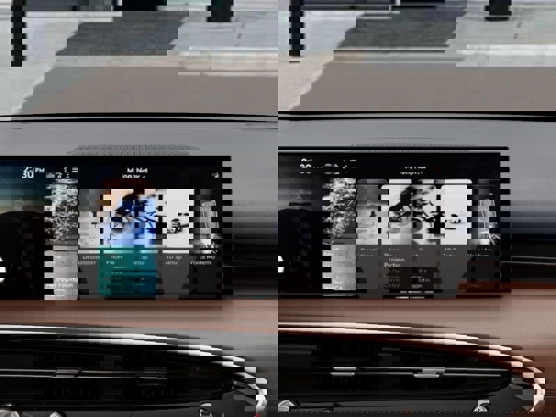 New 2026 Genesis GV70 2.5T Advanced image 12