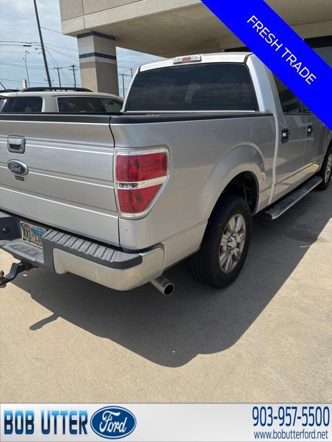 Used 2010 Ford F150 XLT RWD image 5