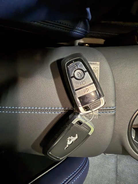 Used 2024 Ford Mustang Dark Horse image 38