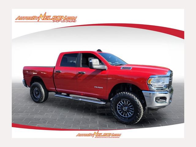 Used 2024 RAM 2500 Big Horn w/ Bed Utility Group AWD/4WD image 1