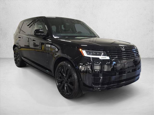New 2026 Land Rover Range Rover Long Wheel Base SV AWD/4WD image 3
