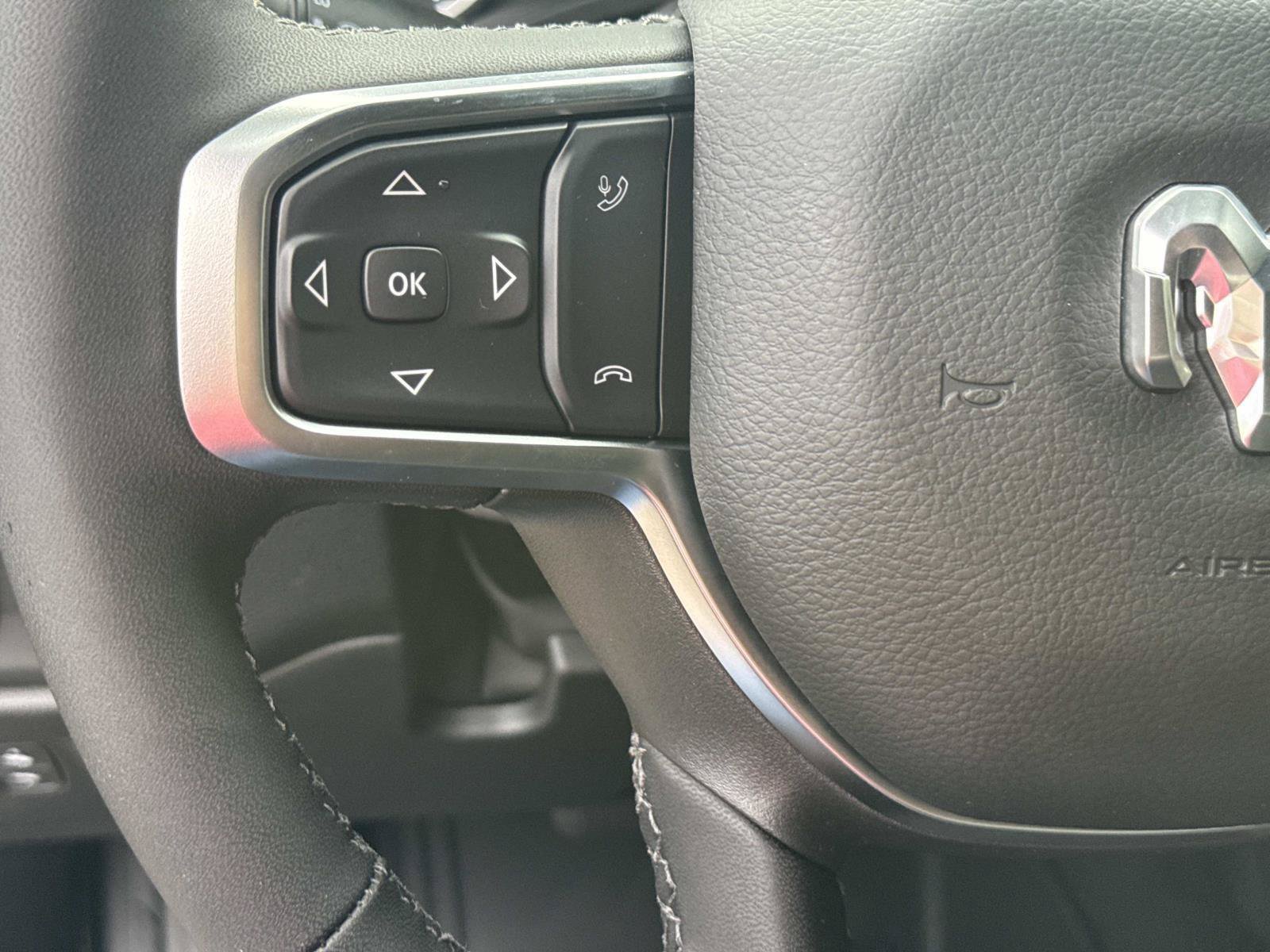 New 2026 RAM 1500 Big Horn AWD/4WD image 20