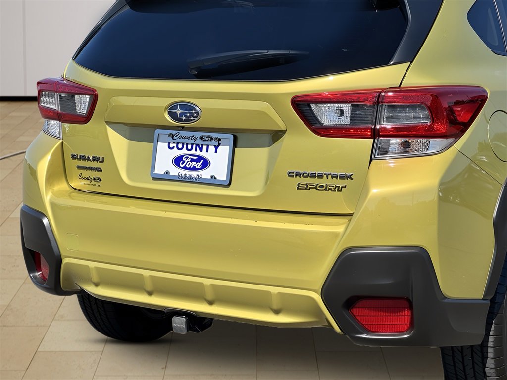 Used 2022 Subaru Crosstrek 2.5i Sport image 41