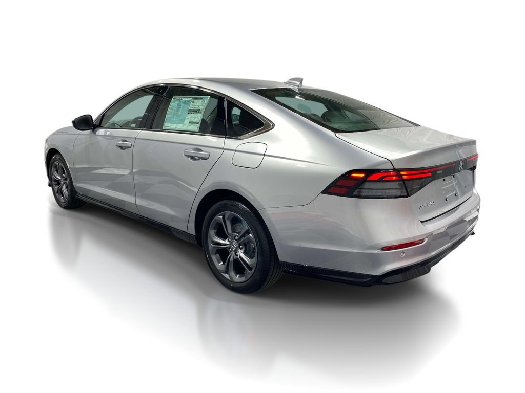 New 2026 Honda Accord EX-L image 2