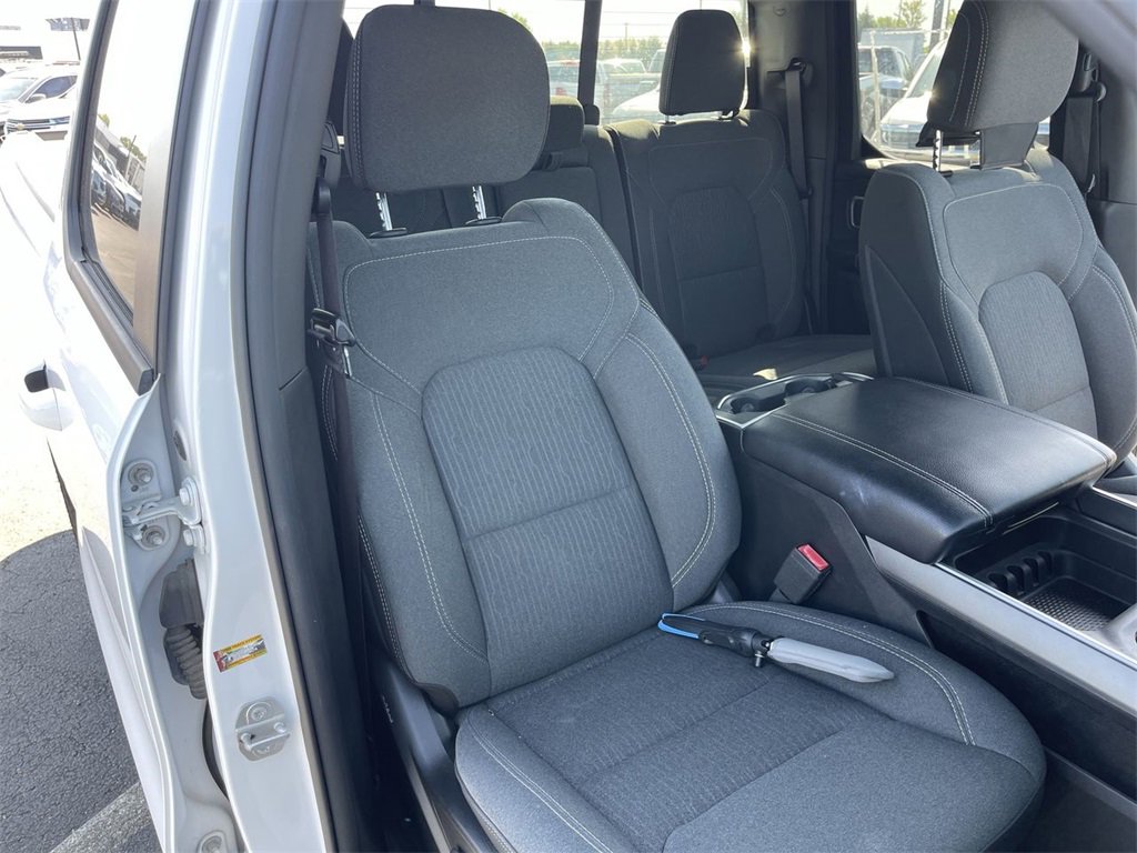 Used 2021 RAM 1500 Big Horn image 23
