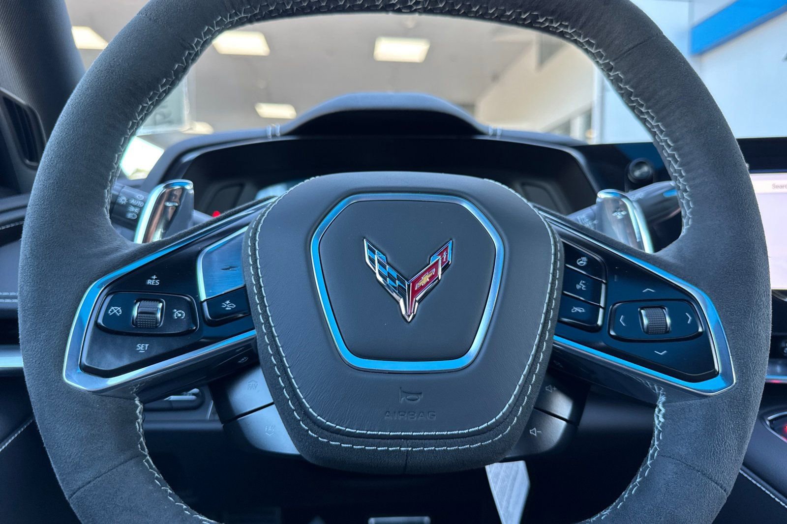 New 2025 Chevrolet Corvette Z06 w/ Battery Protection Package image 21