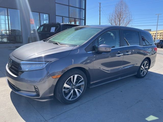 Used 2022 Honda Odyssey Touring image 6