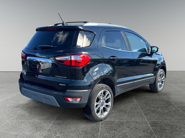 Used 2018 Ford EcoSport Titanium AWD/4WD image 5