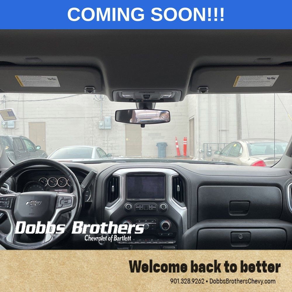 Used 2020 Chevrolet Silverado 1500 RST image 8