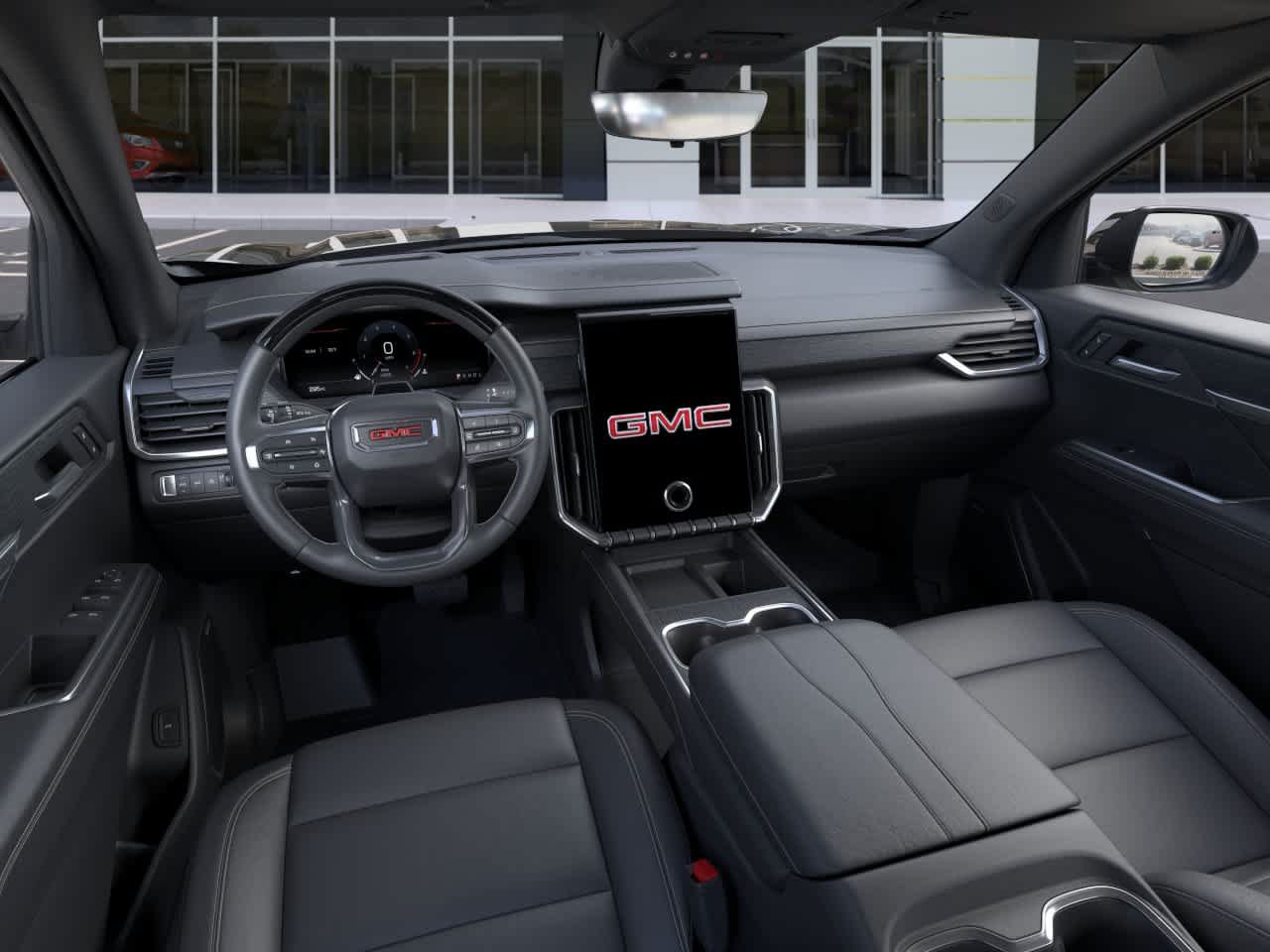 New 2026 GMC Acadia Elevation w/ Super Cruise Package AWD/4WD image 15