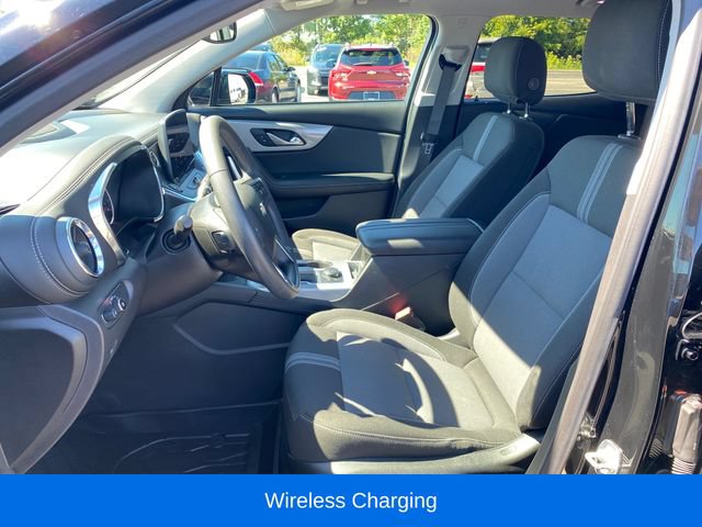 Certified 2024 Chevrolet Blazer LT w/ Convenience Package FWD image 15