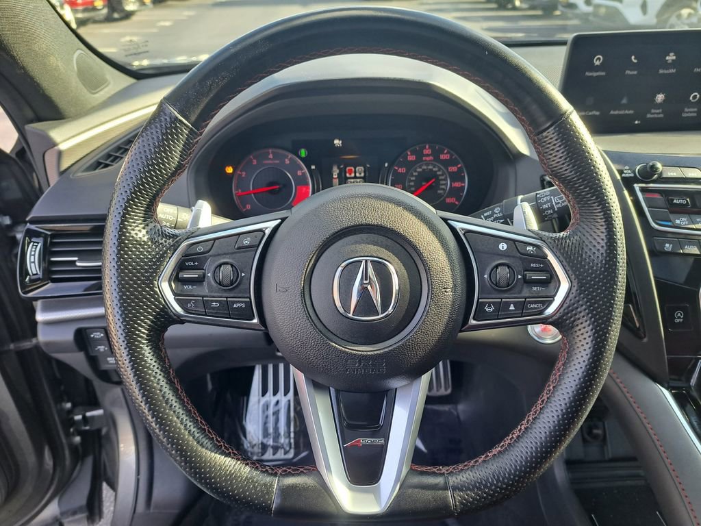 Used 2023 Acura RDX AWD w/ A-Spec & Advance Pkg image 27