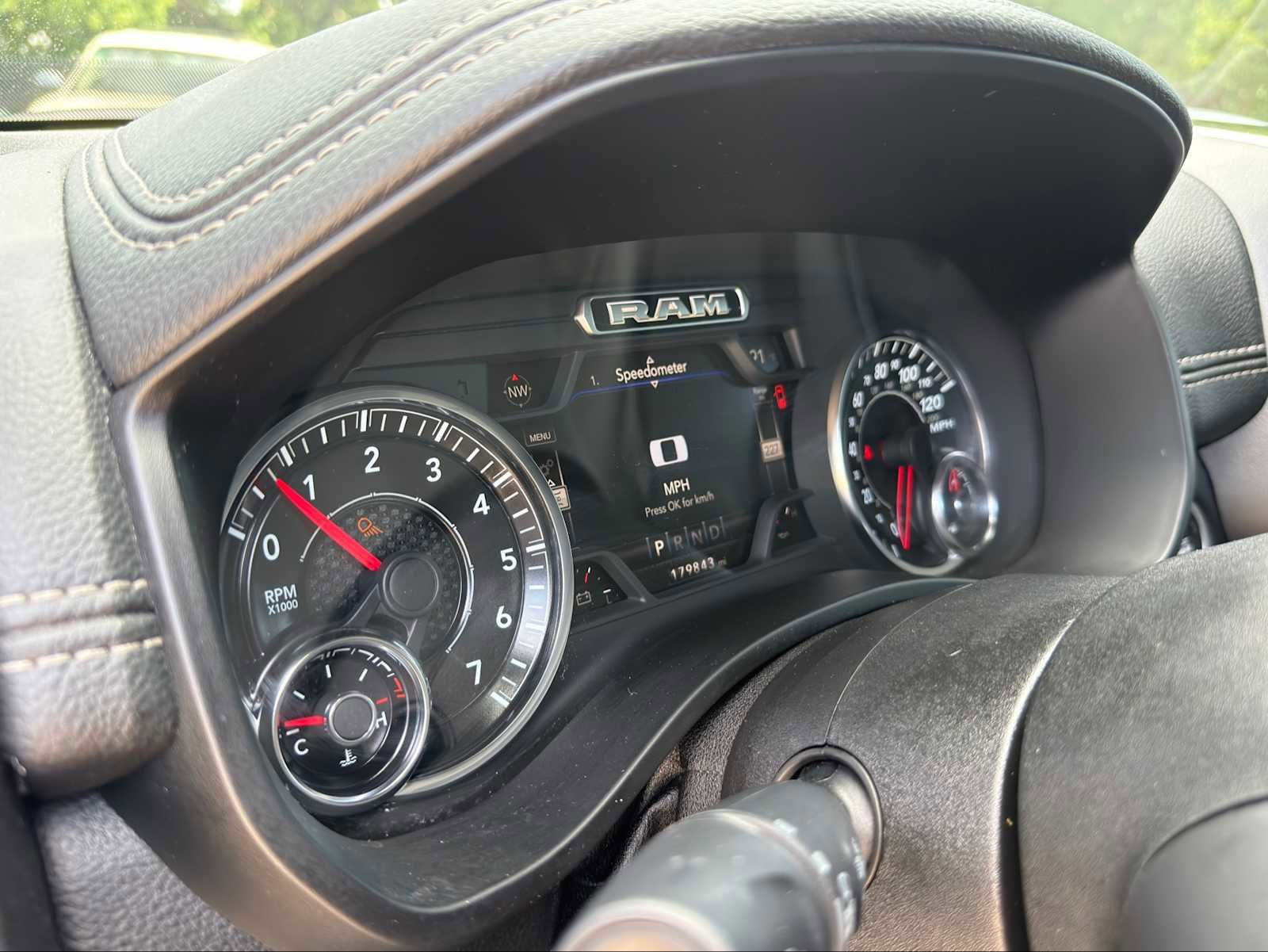 Used 2020 RAM 1500 Laramie w/ Sport Appearance Package AWD/4WD image 23
