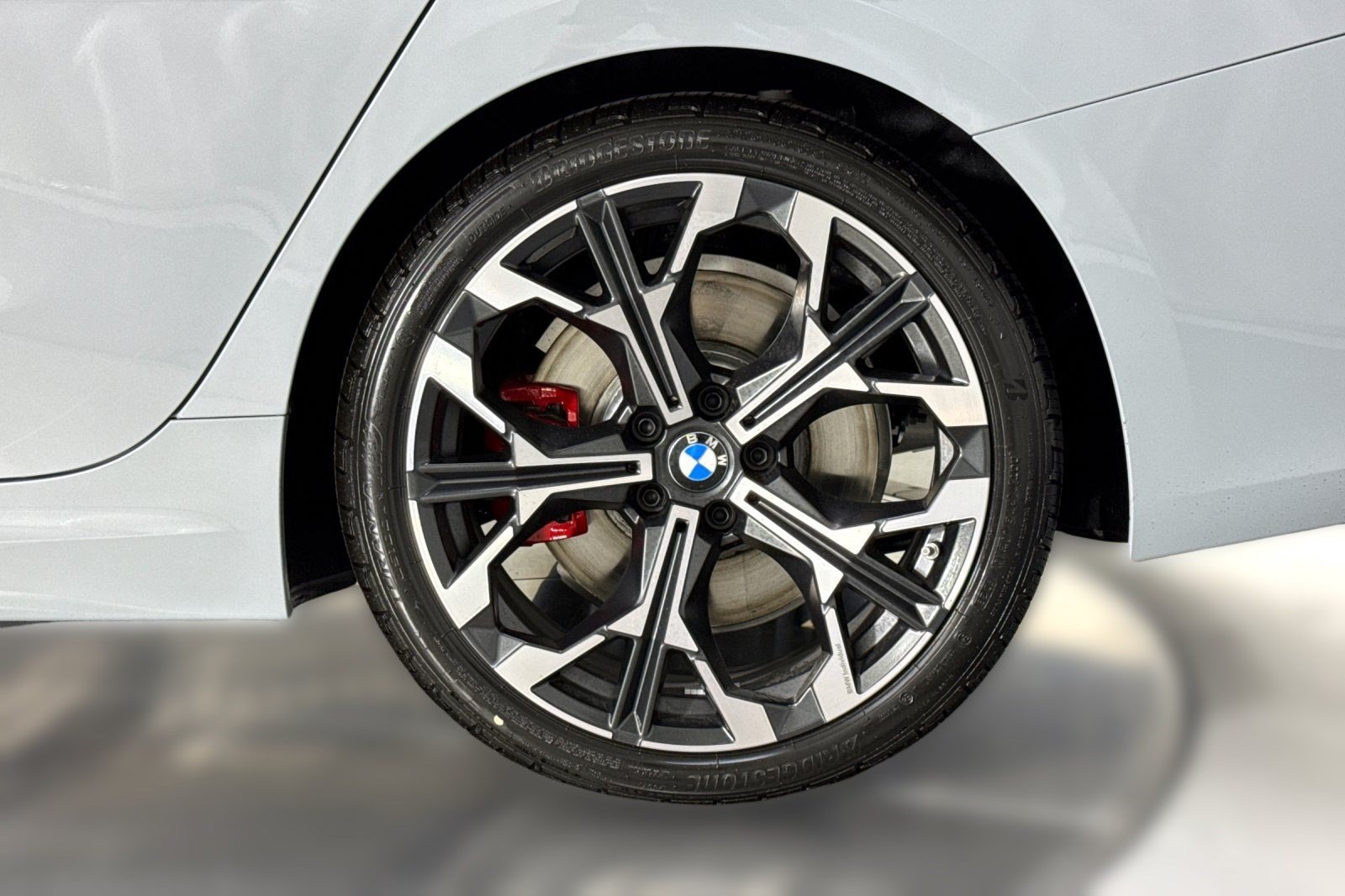 New 2026 BMW 330i Sedan w/ M Sport Package RWD image 12