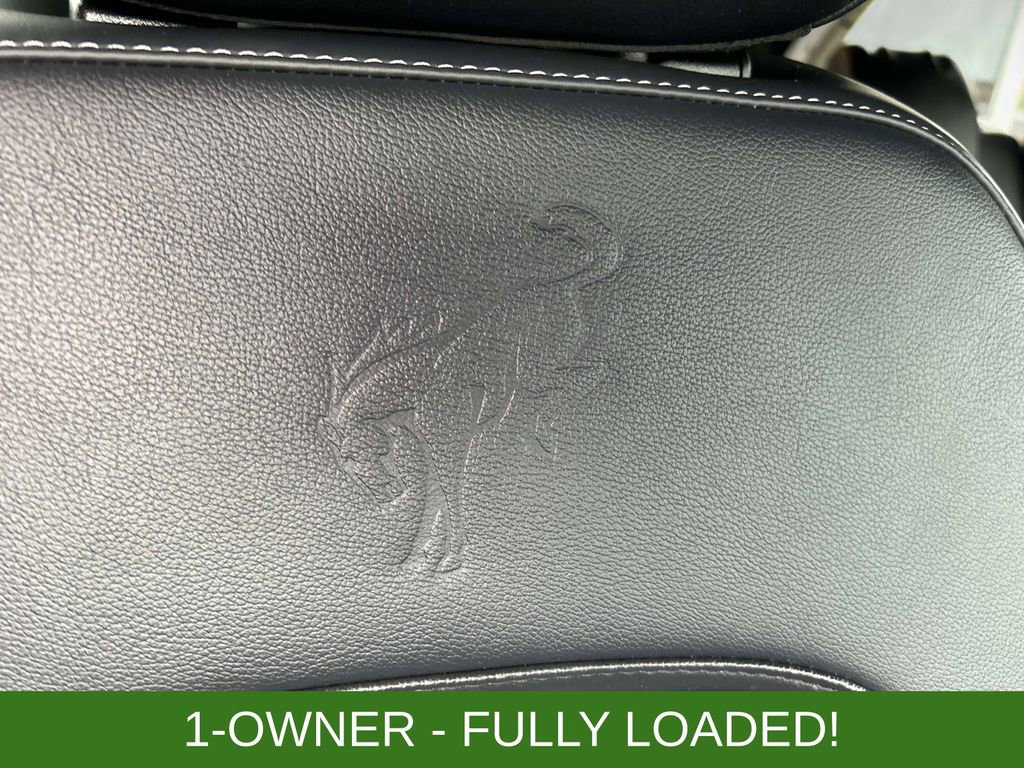 Used 2025 Ford Bronco Outer Banks image 21