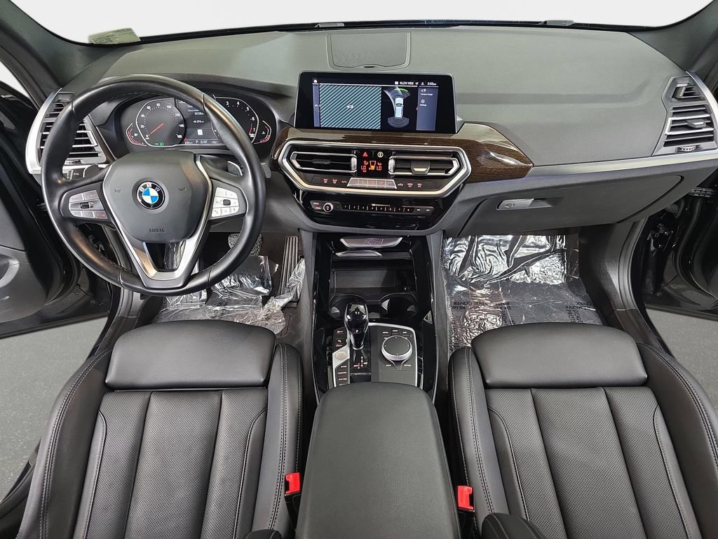 Used 2022 BMW X3 xDrive30i AWD/4WD image 10