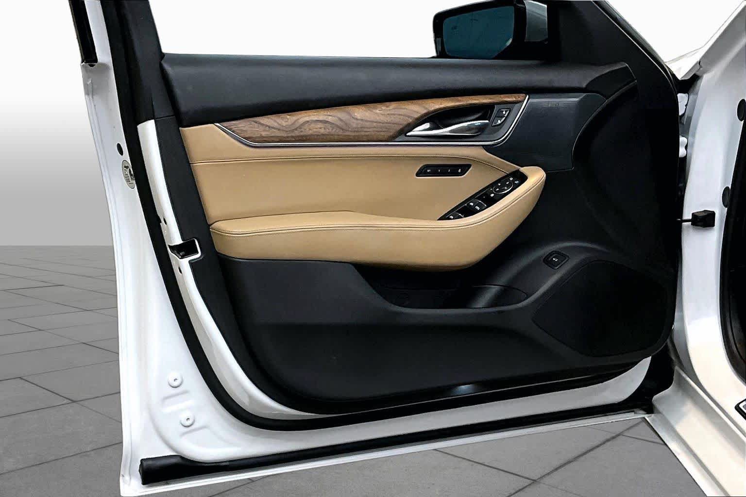 Used 2025 Cadillac CT5 Premium Luxury RWD image 20