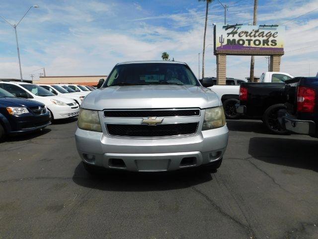 Used 2011 Chevrolet Tahoe LS AWD/4WD image 2