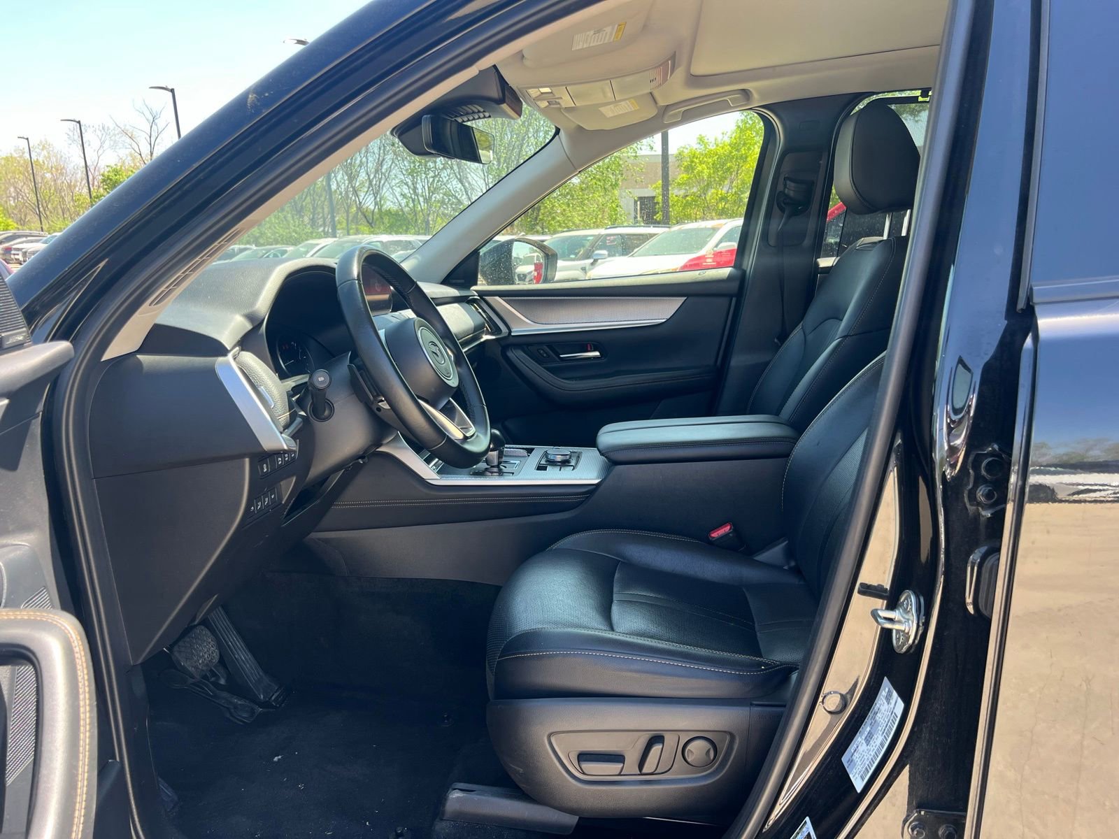 Used 2024 MAZDA CX-90 3.3 Turbo w/ Premium Package image 26