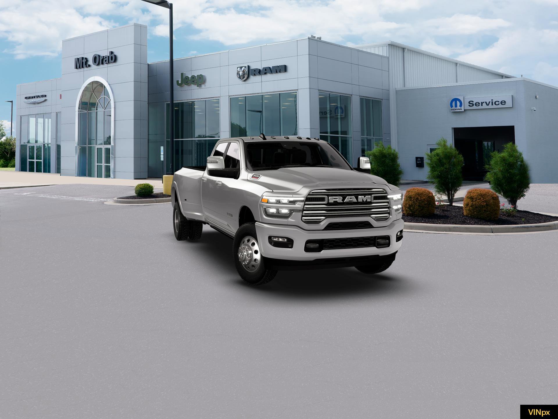 New 2026 RAM 3500 Laramie image 15