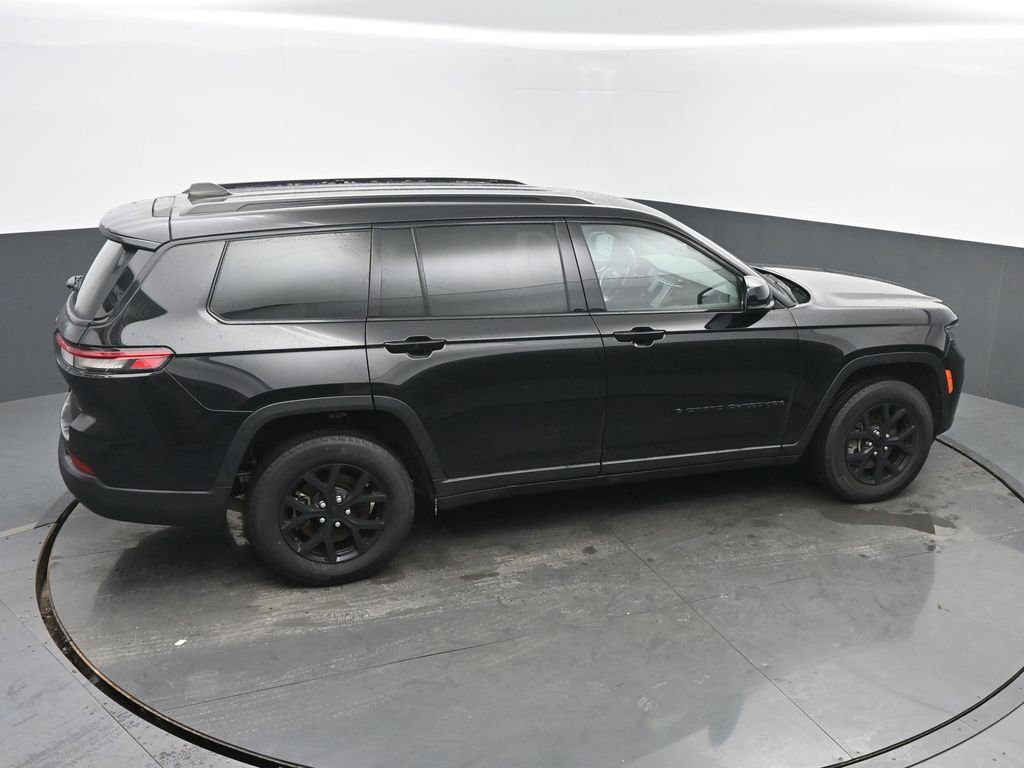 Used 2024 Jeep Grand Cherokee L Laredo AWD/4WD image 41