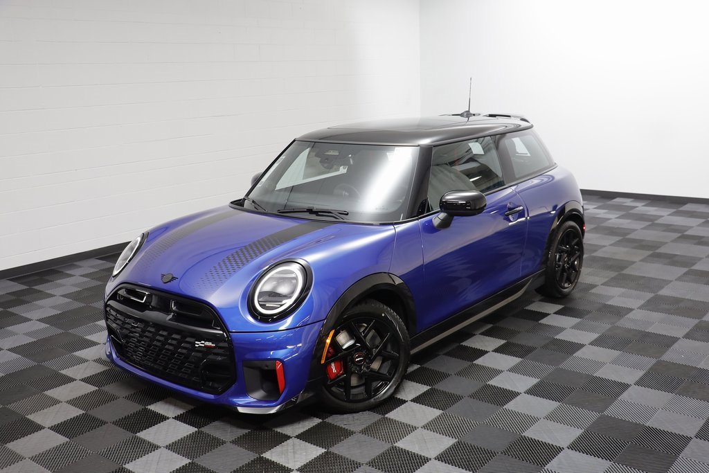 New 2025 MINI Cooper John Cooper Works video 2