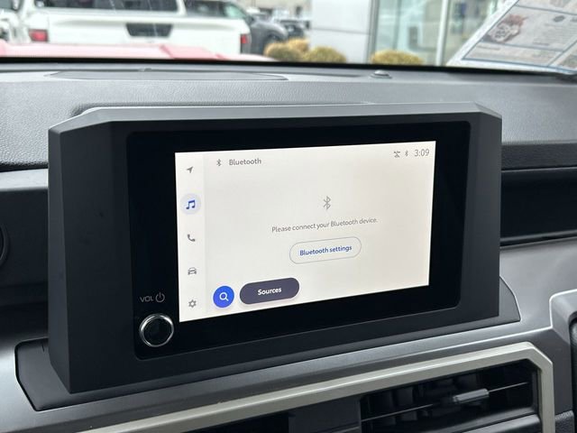 Used 2025 Toyota Tacoma TRD Sport image 20