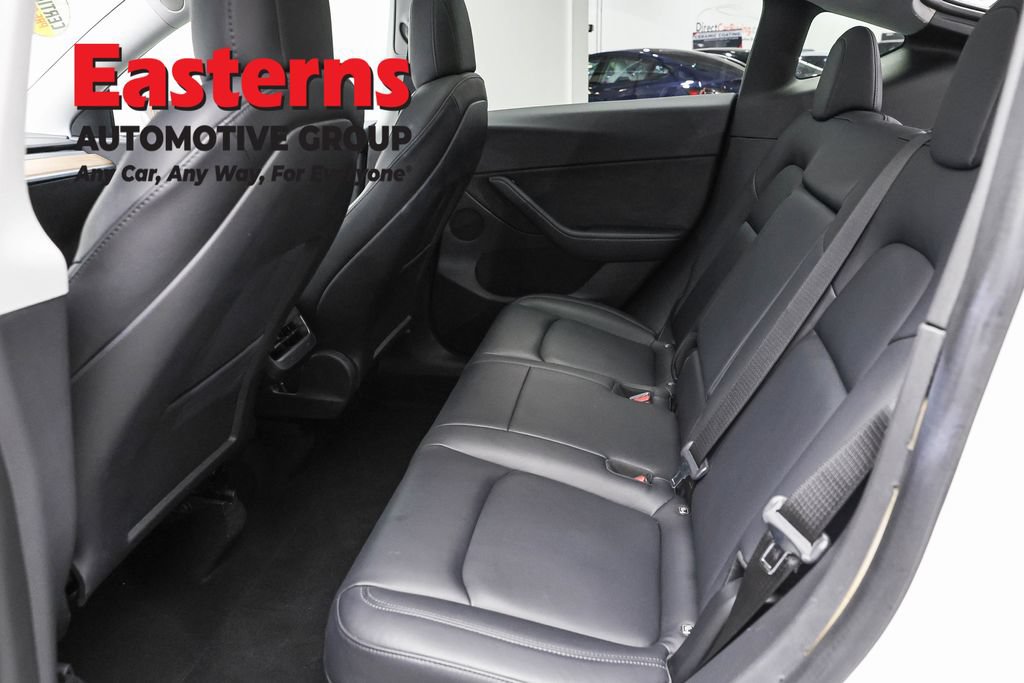 Used 2021 Tesla Model Y Long Range AWD/4WD image 15