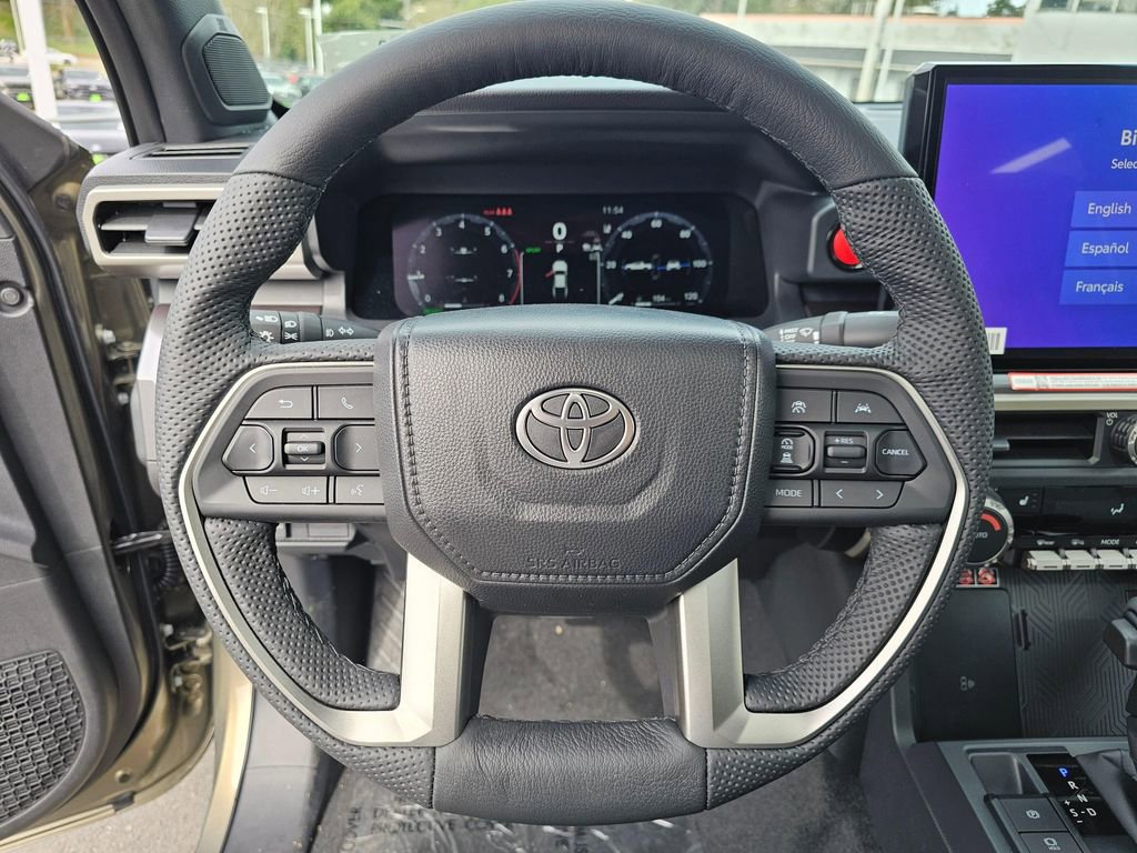 New 2026 Toyota Tacoma TRD Off-Road AWD/4WD image 24