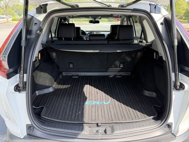Used 2022 Honda CR-V Touring image 41
