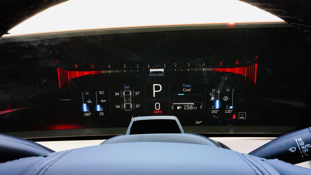 Certified 2026 Cadillac CT5 V RWD image 19