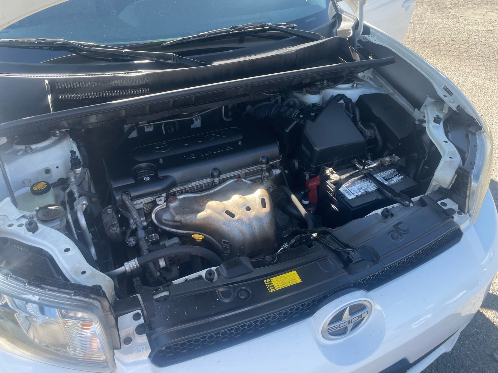 Used 2012 Scion xB FWD image 14