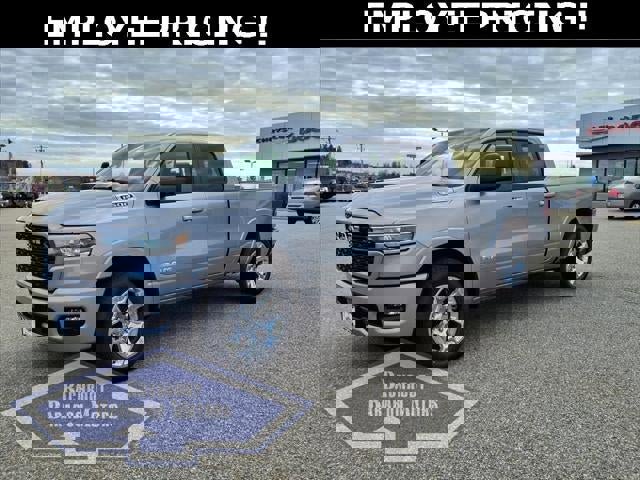 New 2026 RAM 1500 Big Horn image 45