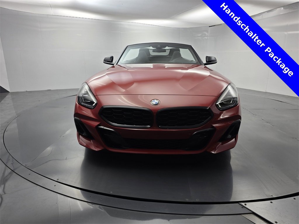 Used 2025 BMW Z4 M40i w/ Edition video 2