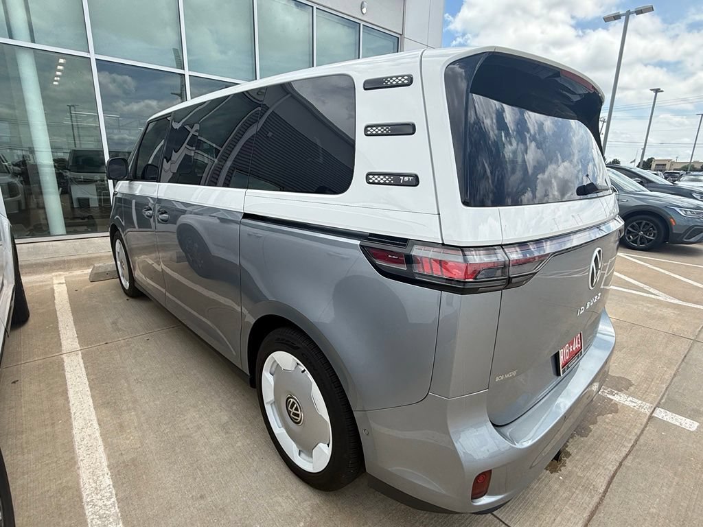 Certified 2025 Volkswagen ID. Buzz 1st Edition RWD image 4