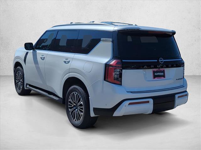 New 2026 Nissan Armada Platinum RWD image 5