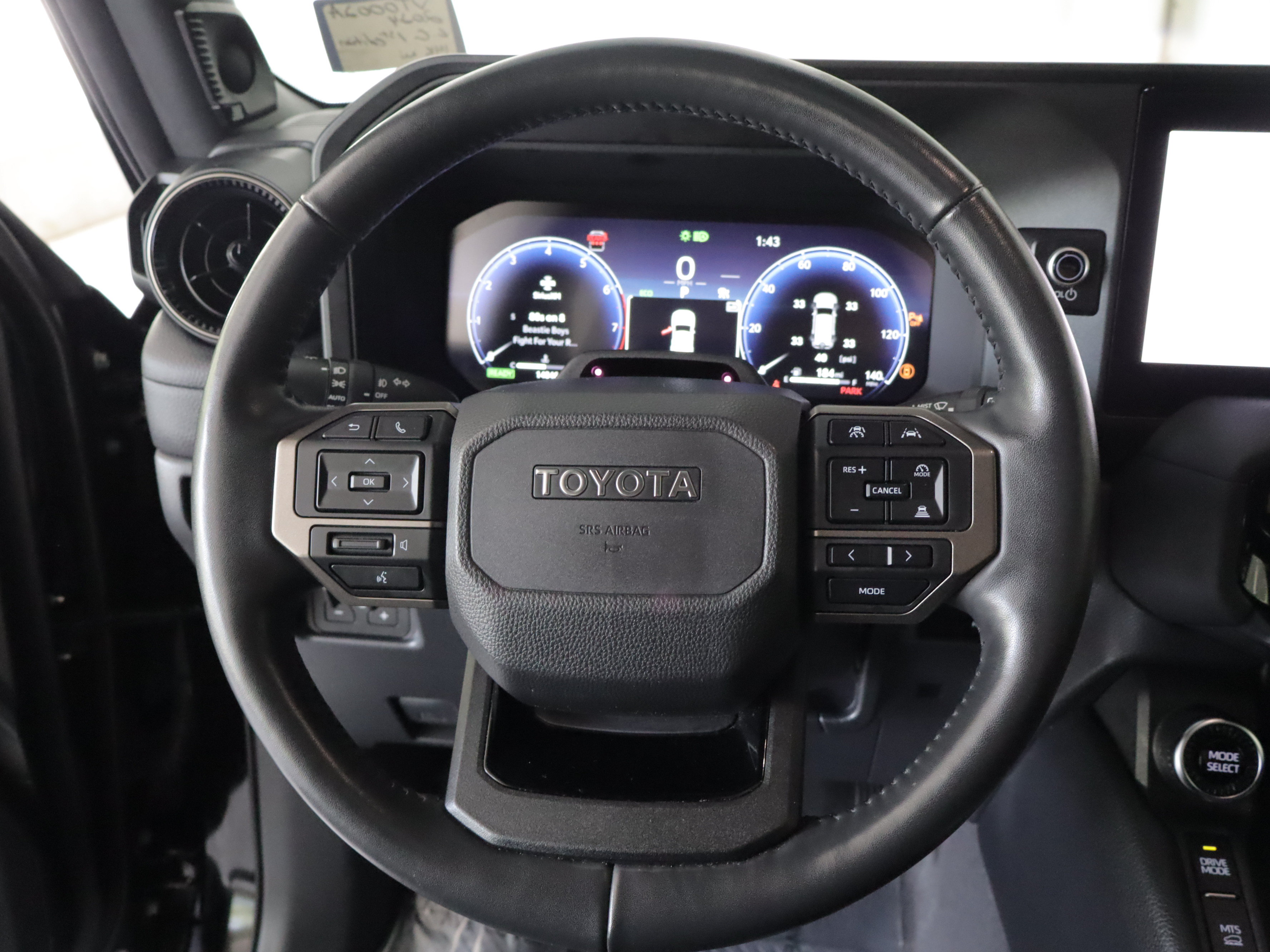 Used 2024 Toyota Land Cruiser AWD/4WD image 14