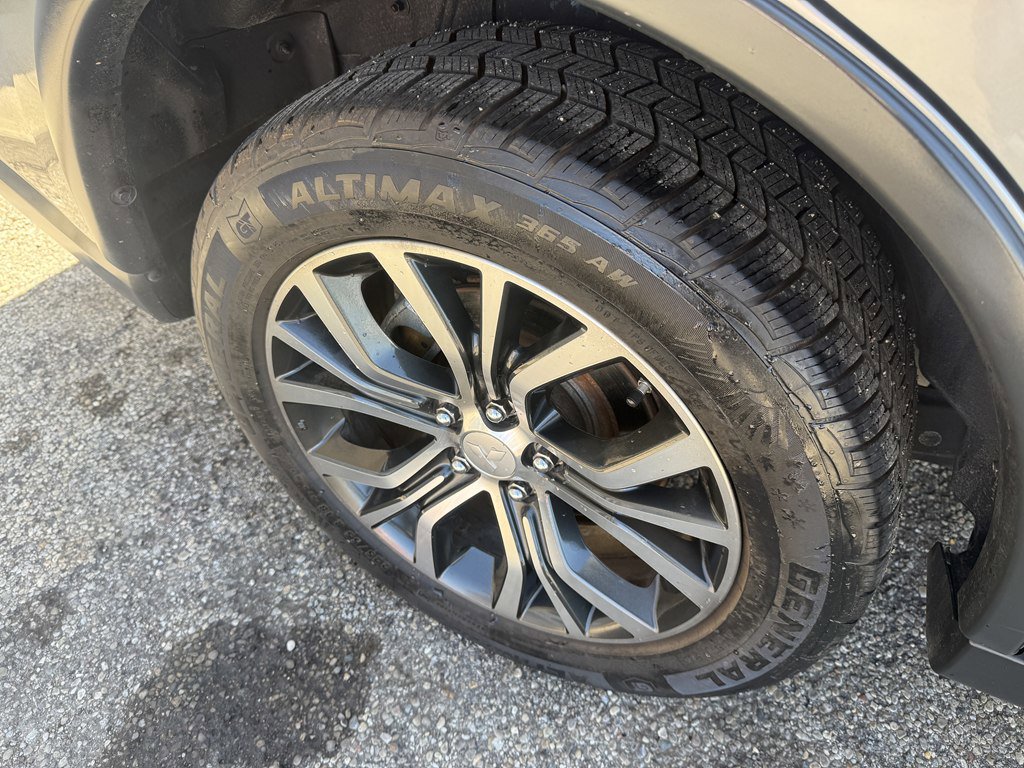 Used 2016 Mitsubishi Outlander SE AWD/4WD image 8