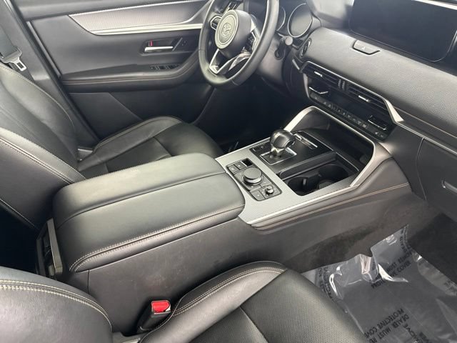 Certified 2024 MAZDA CX-90 3.3 Turbo w/ Preferred Package AWD/4WD image 21