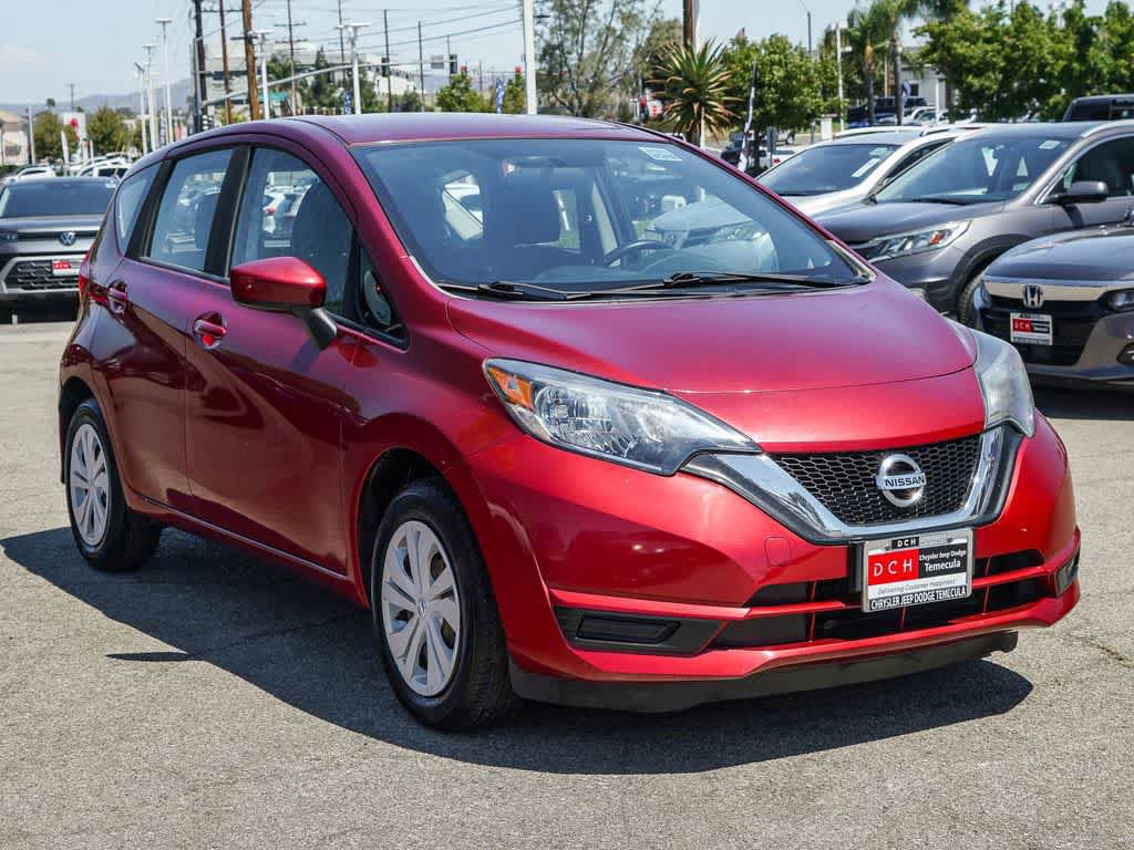 Used 2018 Nissan Versa Note SV FWD image 3