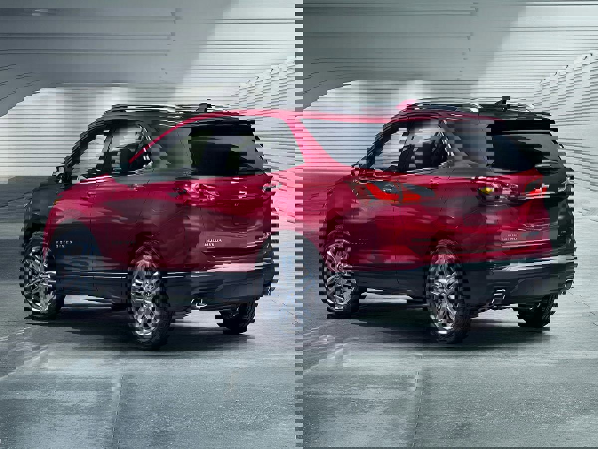 Used 2018 Chevrolet Equinox Premier image 1