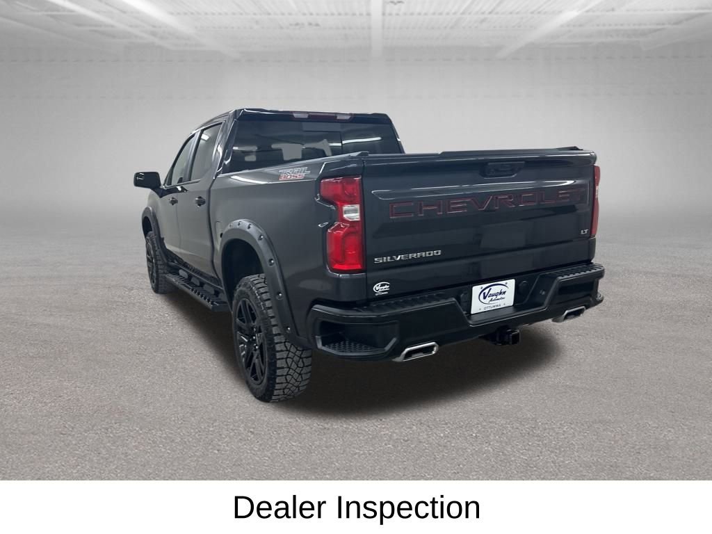 Used 2024 Chevrolet Silverado 1500 LT Trail Boss w/ Convenience Package II image 9