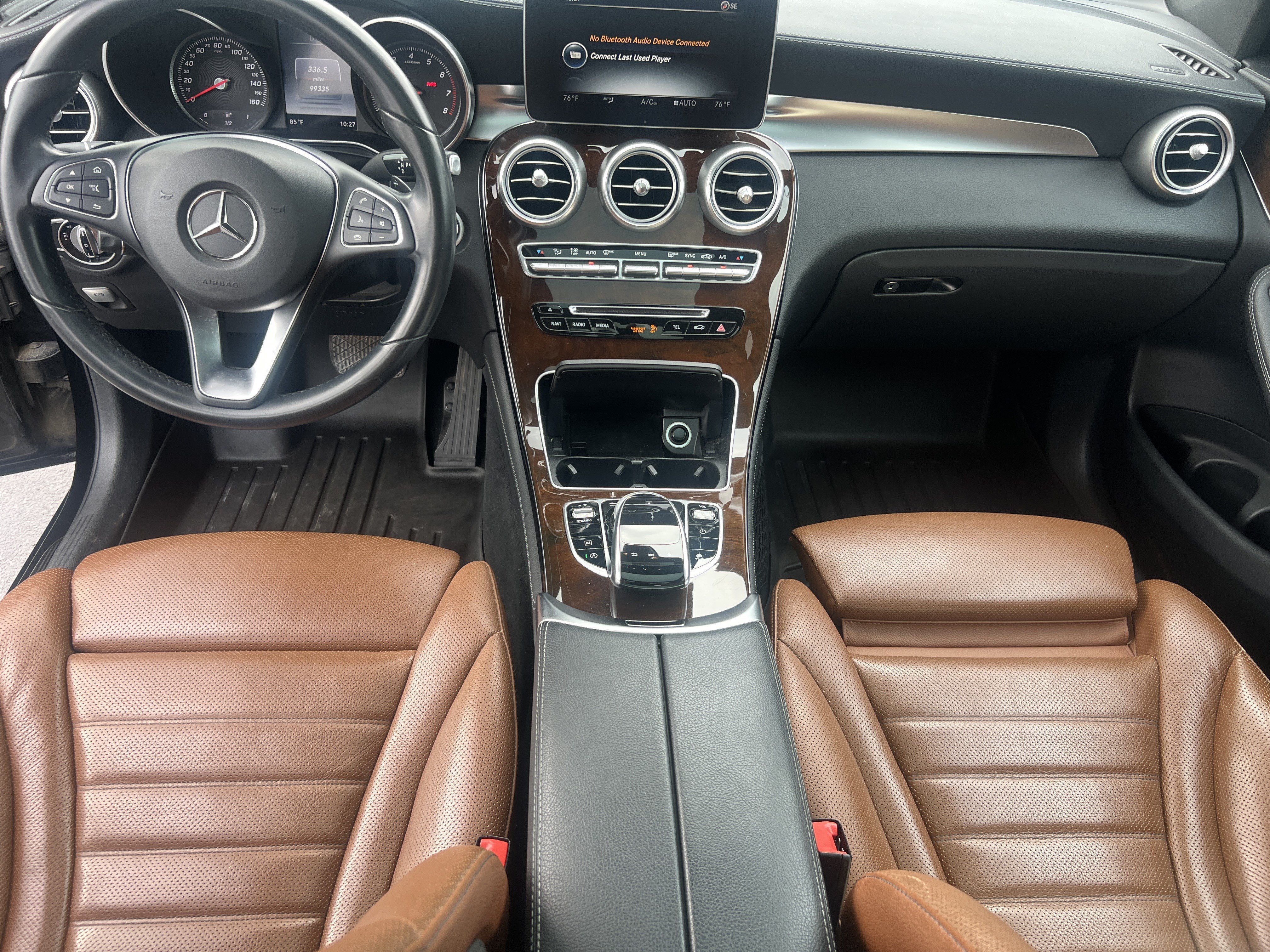 Used 2017 Mercedes-Benz GLC 300 4MATIC image 30