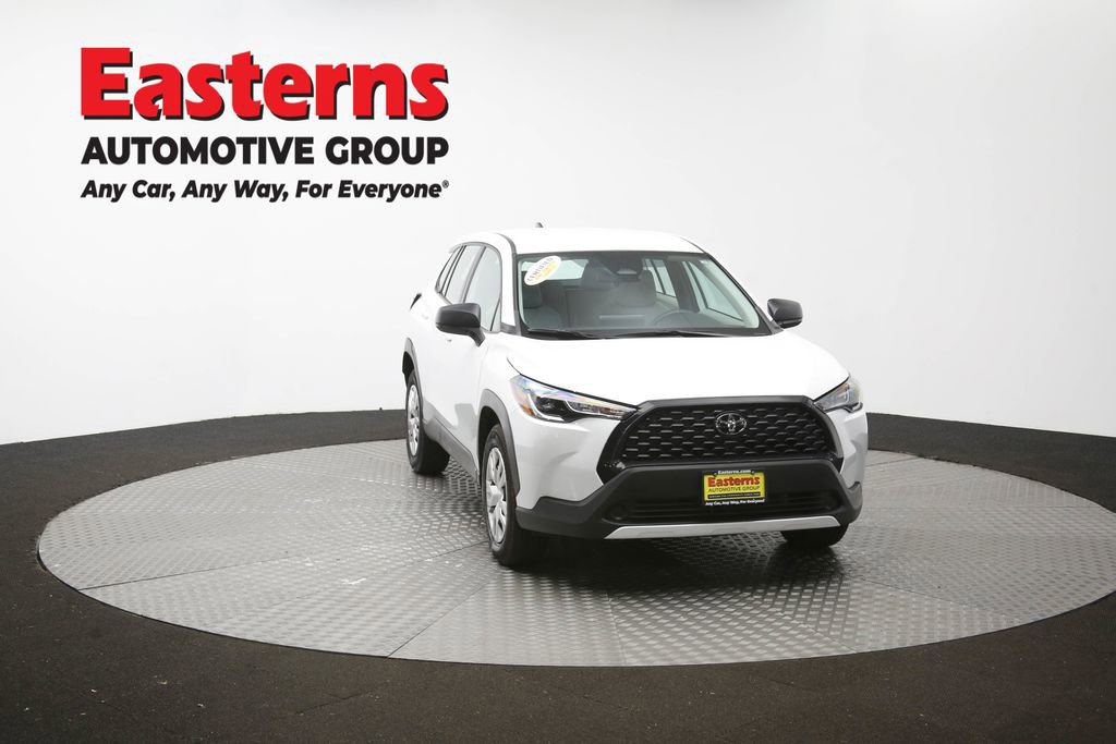 Used 2024 Toyota Corolla Cross L AWD/4WD image 50
