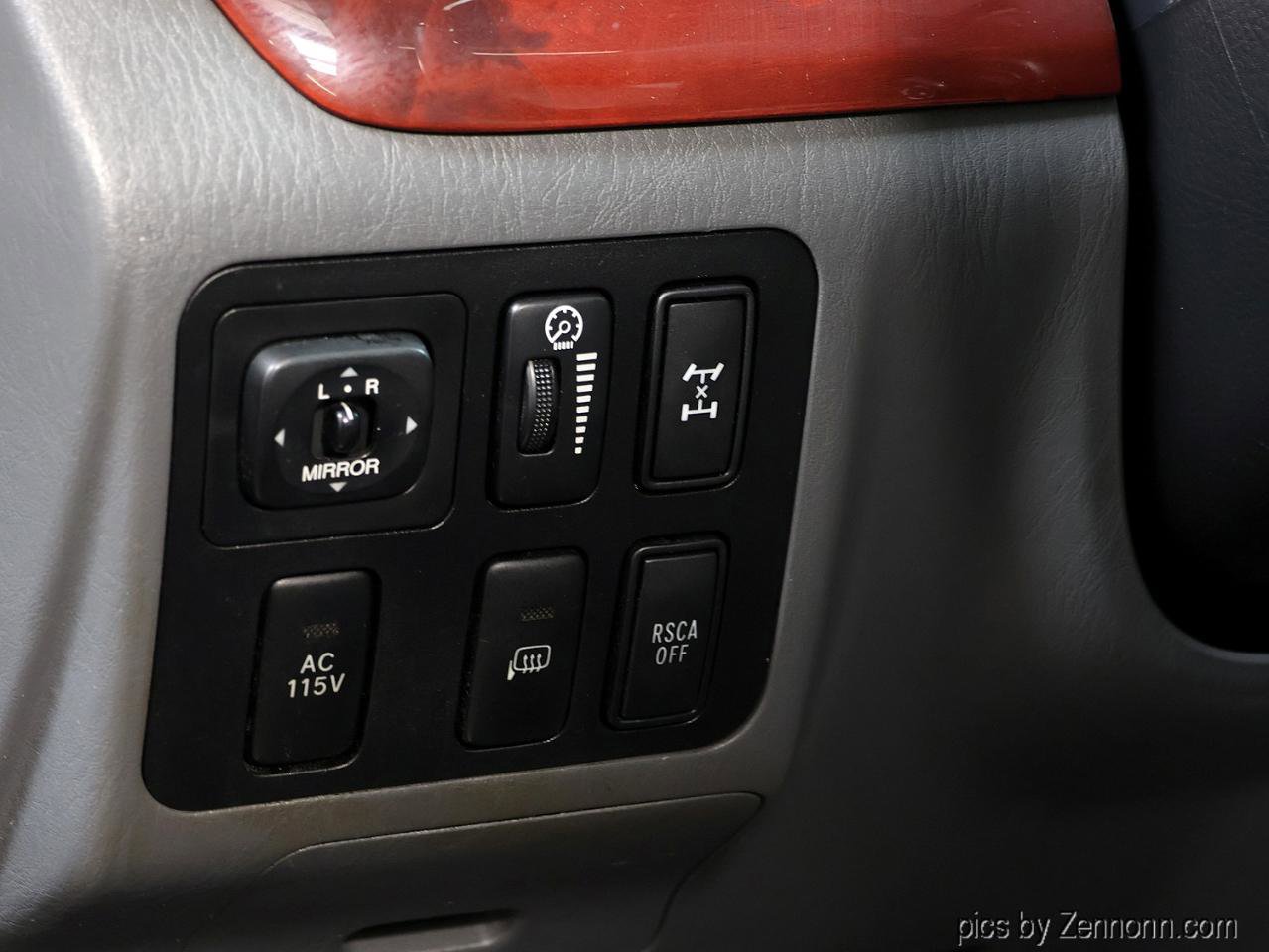 Used 2008 Lexus GX 470 image 22